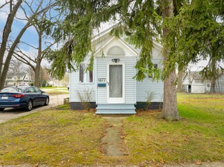 1277 Flower Ave, Muskegon, MI 49442