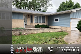 3105 Hall St, Hays, KS 67601