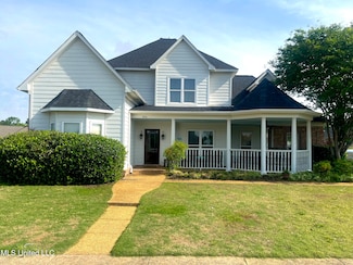 4896 Park Dr N, Olive Branch, MS 38654