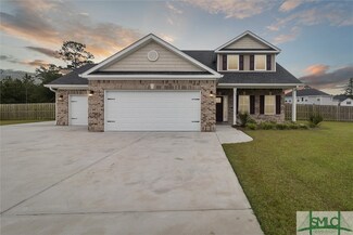 703 Majestic Dr, Guyton, GA 31312