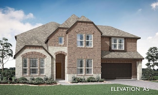 121 Harlan Ct, Aledo, TX 76008