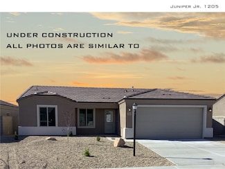 10659 S Black Mesa Dr, Golden Valley, AZ 86413