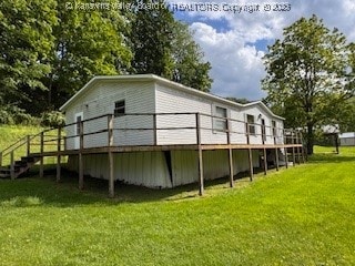 161 Cow Ln, Arnoldsburg, WV 25334