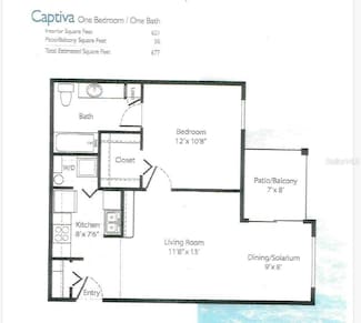 10764 70th Ave Unit 6201, Seminole, FL 33772