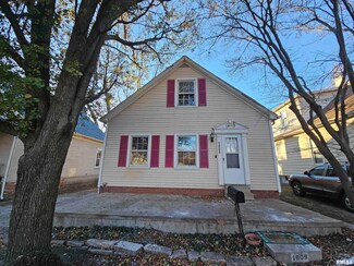 1809 S Spring St, Springfield, IL 62704