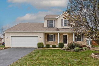 1552 Summersweet Cir, Lewis Center, OH 43035