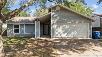 9329 S 92nd Ave E, Tulsa, OK 74133