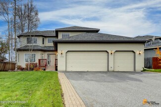 16529 Baird Cir, Eagle River, AK 99577