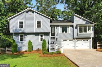 5100 Ravenwood Dr, Marietta, GA 30066