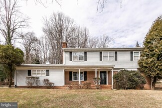 2100 Wiltonwood Rd, Stevenson, MD 21153