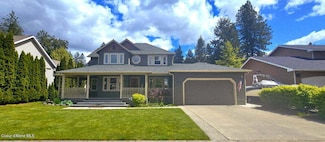 505 S Shore Pines Rd, Post Falls, ID 83854