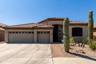 8133 N High Branch Dr, Tucson, AZ 85743