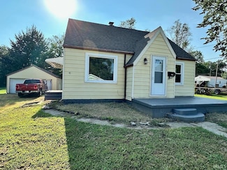 1213 Darwin Ave, Princeton, IN 47670