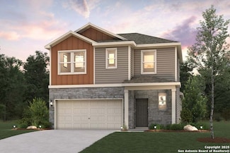 6514 Bufflehead Bend, San Antonio, TX 78240