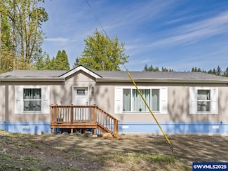 325 Montgomery St, Falls City, OR 97344