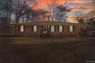 21309 Westover Dr, Mc Kenney, VA 23872