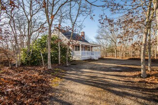 256 Waldrons Bottom Rd, West Tisbury, MA 02575