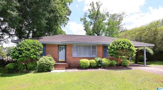 4118 Eastover Dr, Anniston, AL 36207