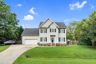 3713 Highland Creek Dr, Apex, NC 27539