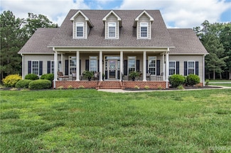 9701 Hitchcock Rd, Disputanta, VA 23842