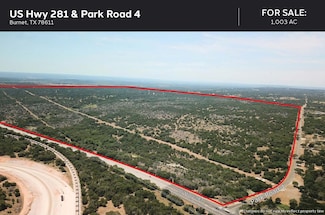 6530 S Hwy 281, Burnet, TX 78611