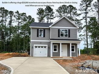 205 Regis Ln Unit 11, Coats, NC 27521