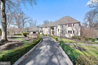 245 Maple Hill Rd, Gladwyne, PA 19035