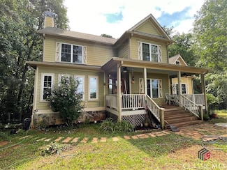 495 Bragg Rd, Monticello, GA 31064