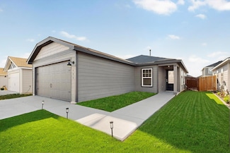 606 E Aplite Pass, Maxwell, TX 78656