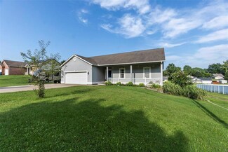 606 Cape St, Scott City, MO 63780