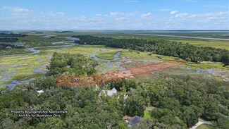 Lot #45 Saint Josephs Dr, Darien, GA 31305