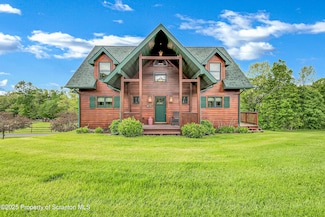 803 Paye Hill Rd, Union Dale, PA 18470