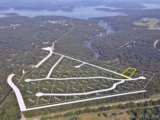 20484 W Chicken Creek Rd, Cookson, OK 74427