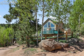 50 Dakota Ln, Woodland Park, CO 80863