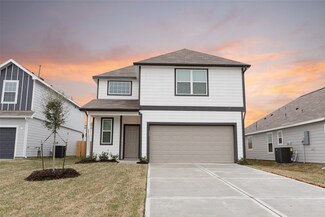 4911 Michael Christopher Dr, Rosharon, TX 77583