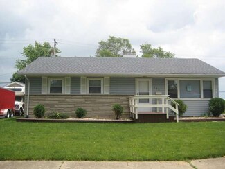 165 S Normandy Dr, Chicago Heights, IL 60411
