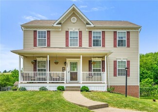 1322 Sandstone Dr, McDonald, PA 15057