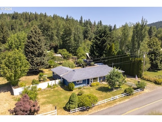 4320 Leasure Dr, Mount Hood Parkdale, OR 97041