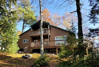 5074N Musky Point Rd, Mercer, WI 54547