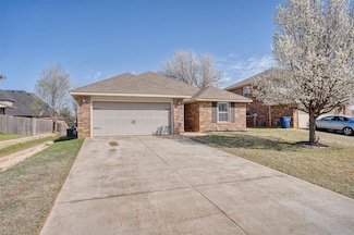 539 W Shadow Ridge Way, Mustang, OK 73064