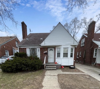 16550 Freeland St, Detroit, MI 48235
