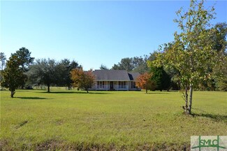 713 Hubert Church Rd, Brooklet, GA 30415
