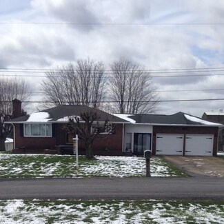 1109 Woodrow St, New Castle, PA 16101