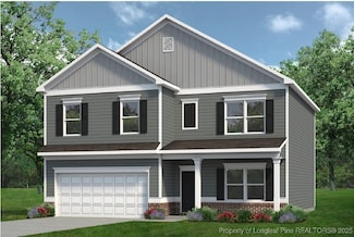 1624 Elk Run (Lot 115) Dr, Finchley, NC 28312