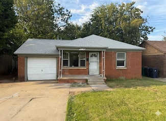 3119 NW 39th Terrace, Oklahoma City, OK 73112