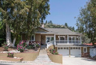 491 Paulette Place, La Canada Flintridge, CA 91011