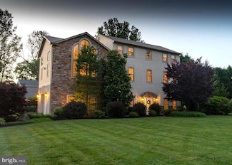 114 Riverview Ave, Washington Crossing, PA 18977