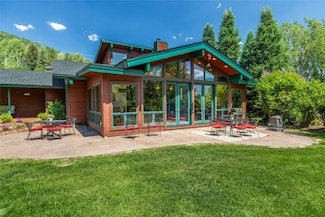 31650 Mount Werner Rd, Steamboat Springs, CO 80487
