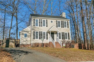 2003 Ridge Stone Ct, Henrico, VA 23238