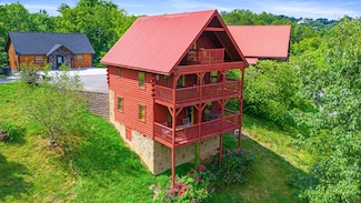 513 Hideaway Ridge Cir, Sevierville, TN 37862